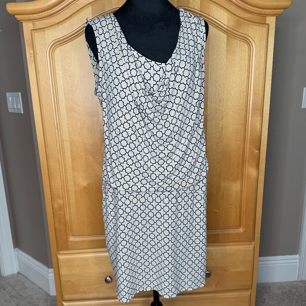 New York & Company Stretch Sleeveless Dress, Size XL, Like New